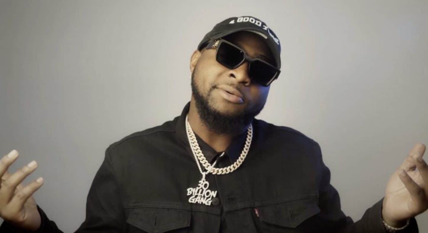 ‘Afrobeats now multi-billion dollar industry, changing lives’ – Davido