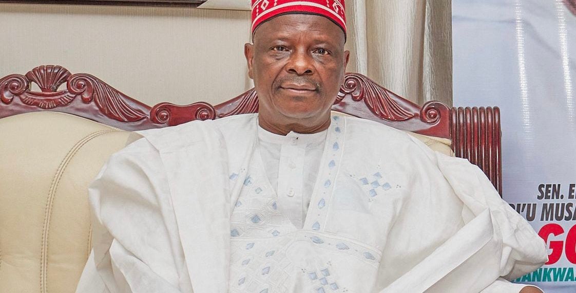 ‘Ganduje my political boy, can’t look at my face’ – Kwankwaso on slap threat