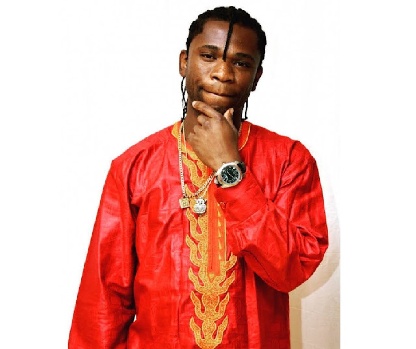 ‘I deserved to be paid for being a celebrity’ – Speed Darlington