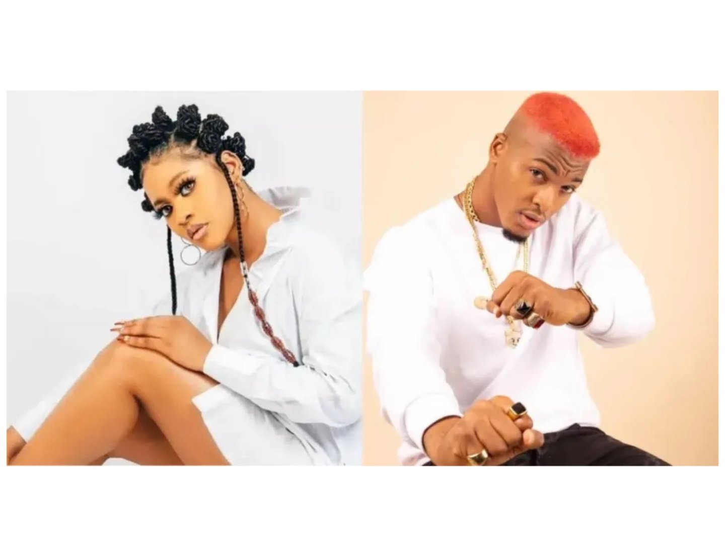 ‘I have moved on’ – BBNaija’s Phyna on sour relationship with Groovy