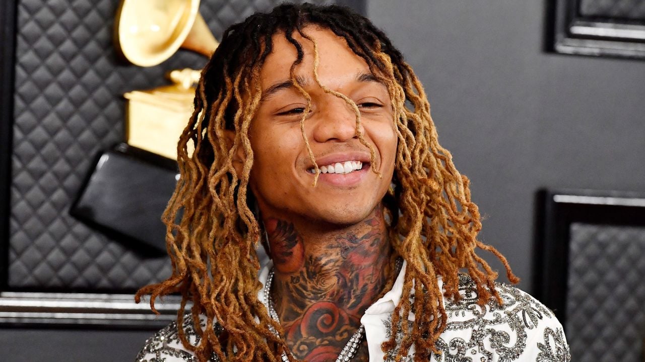 American singer, Swae Lee reveals he is partly Nigerian