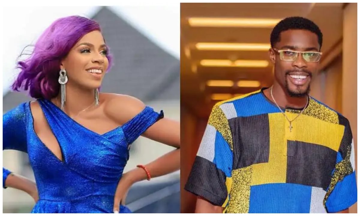 BBNaija All Stars: Neo, Venita make history as first cousins to feature in same season