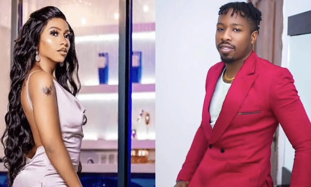 BBNaija All Stars: ‘He doesn’t flush toilet’ – Mercy on why she dumped Ike