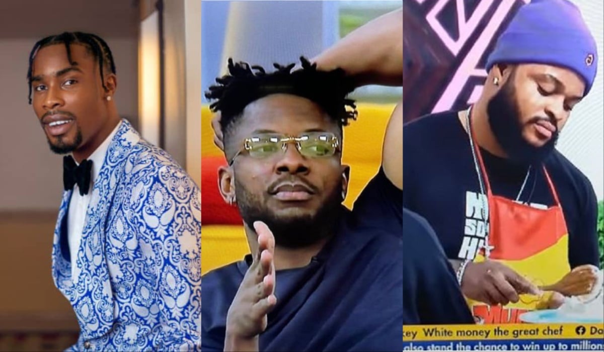 BBNaija All Stars: ‘Neo cooks better than Whitemoney’ – Cross