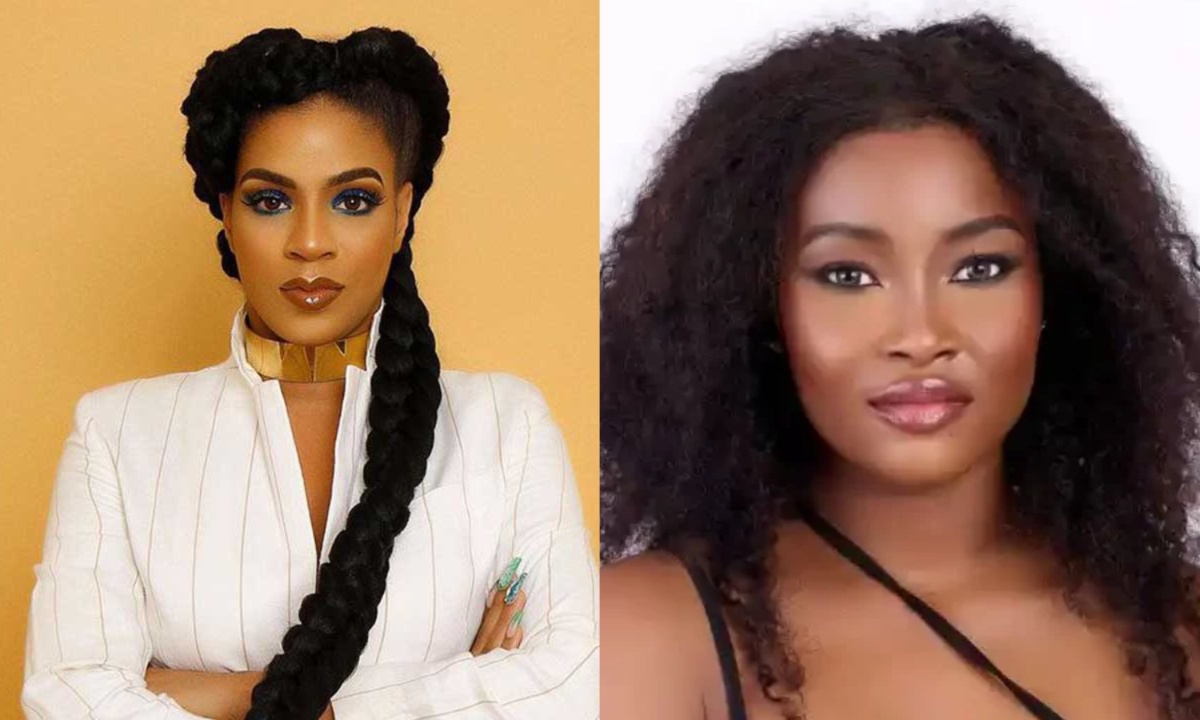 BBNaija All Stars: ‘You’re a toddler in a China shop’ – Venita tells Ilebaye