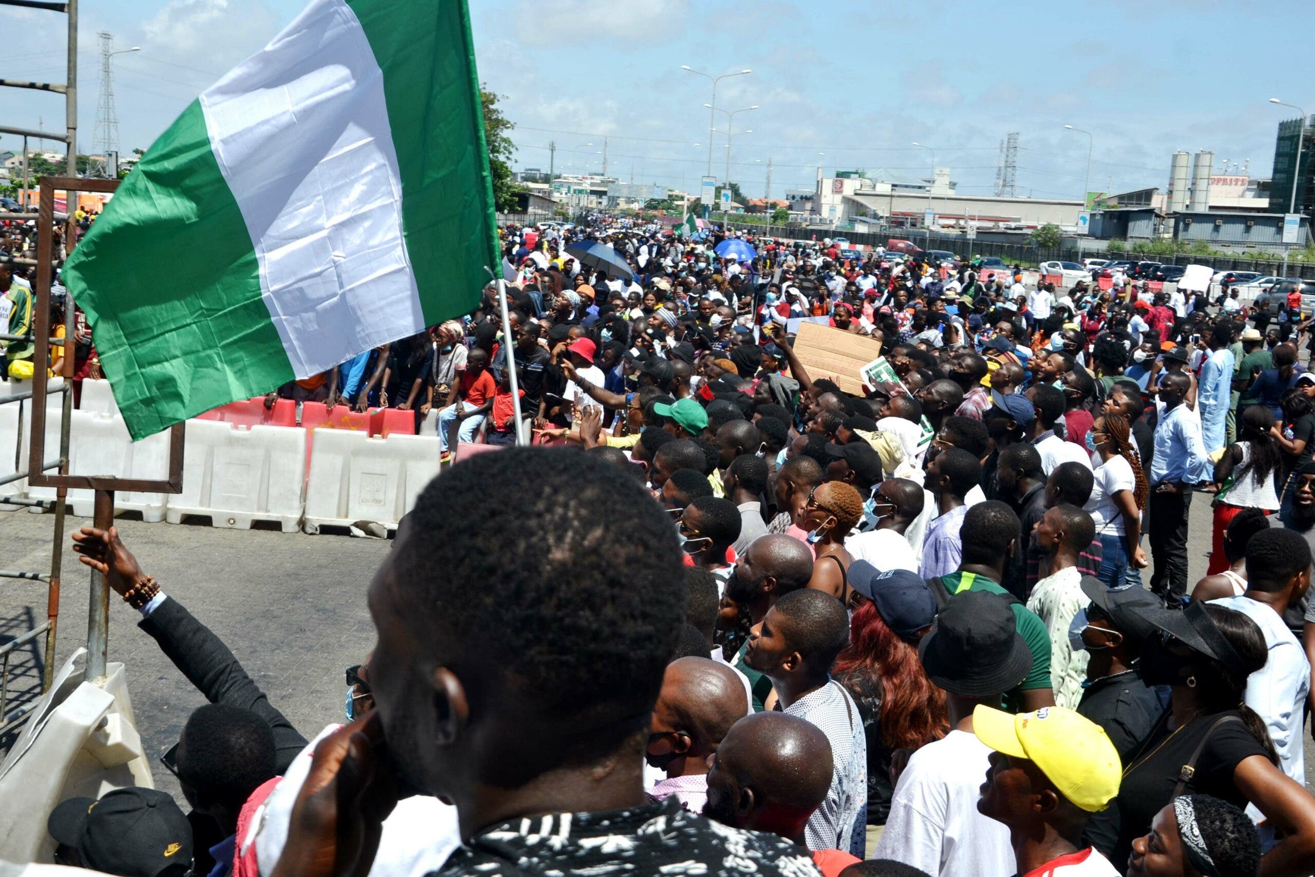 BREAKING: None from Lekki tollgate – Lagos confirms mass burial for End SARS victims