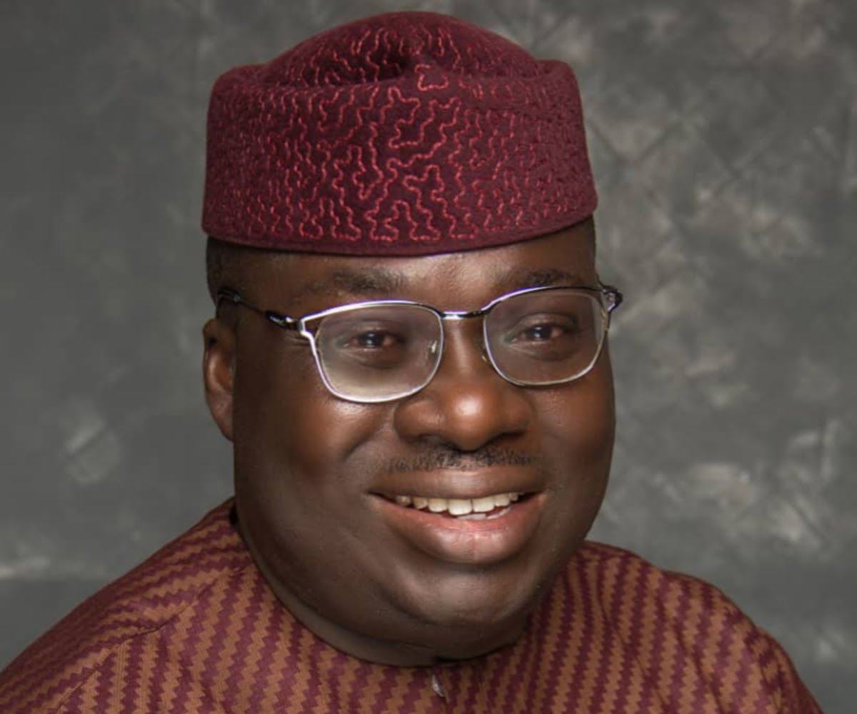 Bamidele will deliver as Senate Majority Leader –  Ekiti Speaker Aribasoye