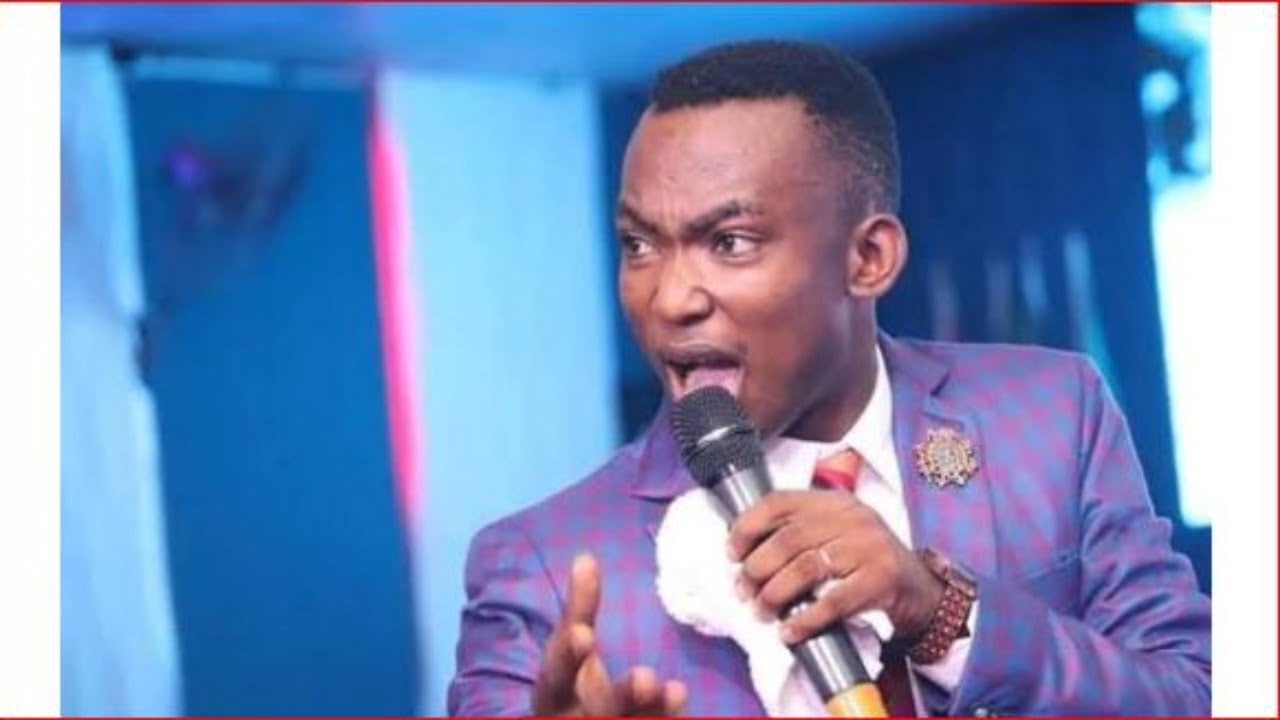 Borrow, sell your TV to attend my church programme – Pastor Agochukwu tells followers