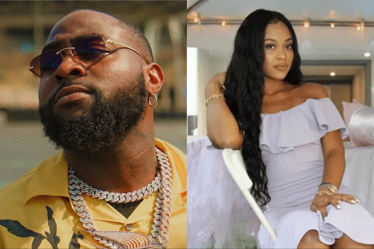 Davido’s baby mama, Amanda debunks claims of second child with singer