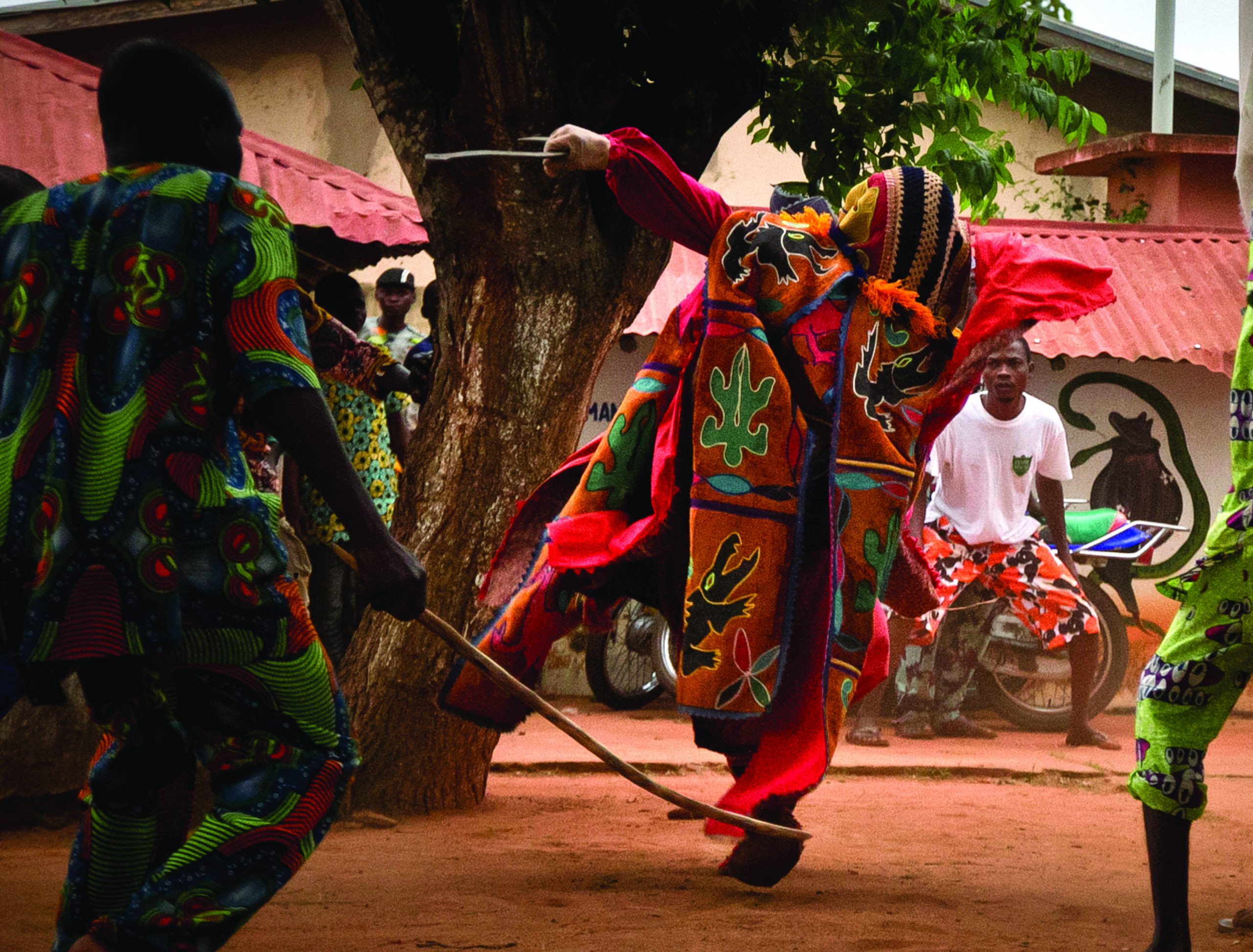 Egungun festival: Osun CP reads riot act to traditionalists, Muslims