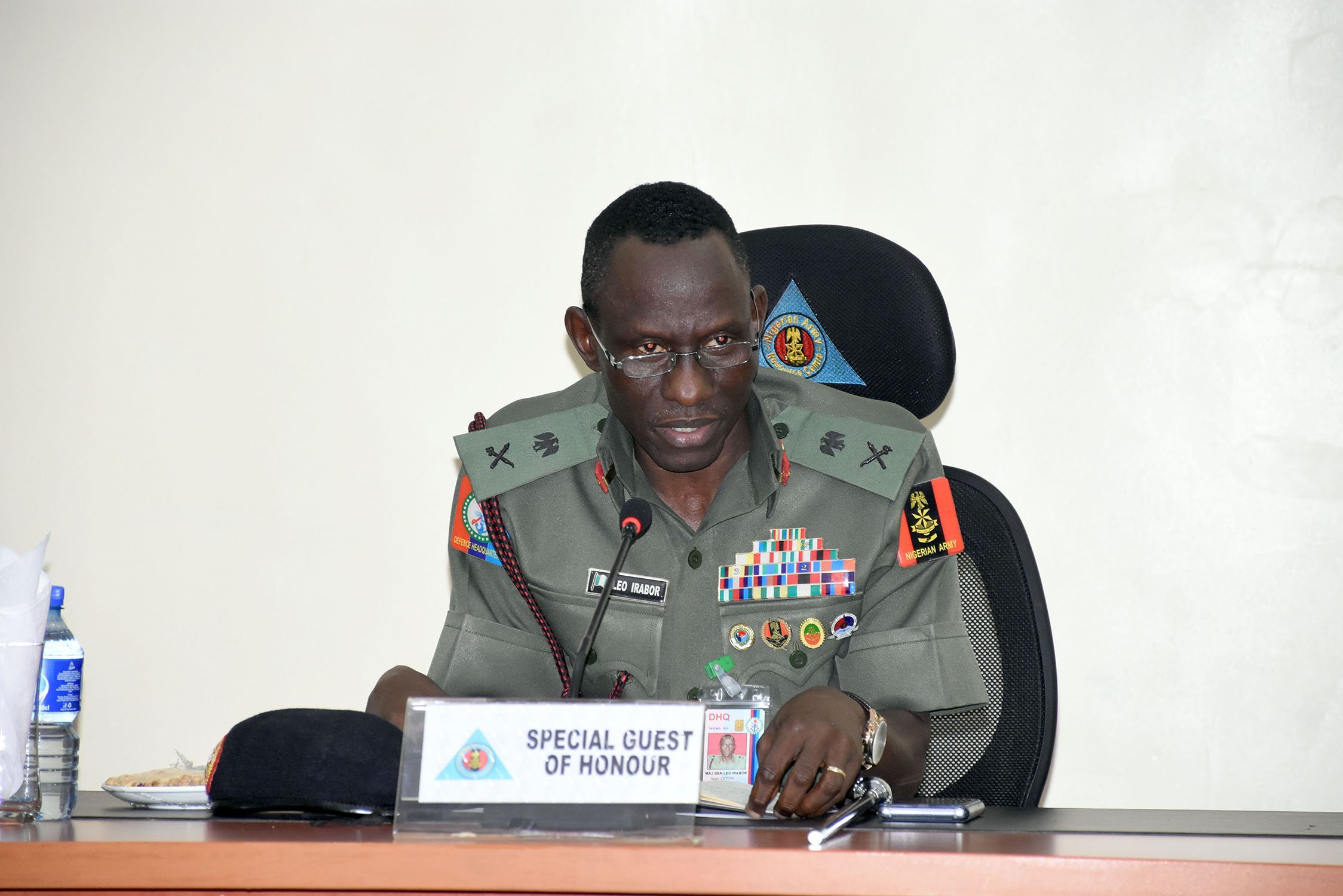 Ex-CDS, Irabor played significant role in fight against Boko Haram – Agbese