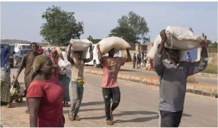 Fintiri declares curfew as hoodlums loot warehouses