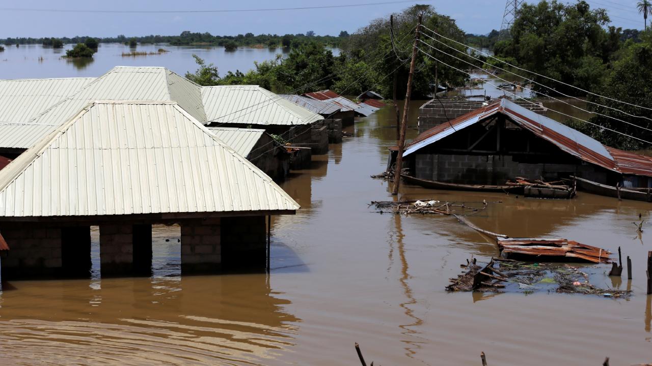 Flood wreaks havoc in Ogun community, students, residents count losses