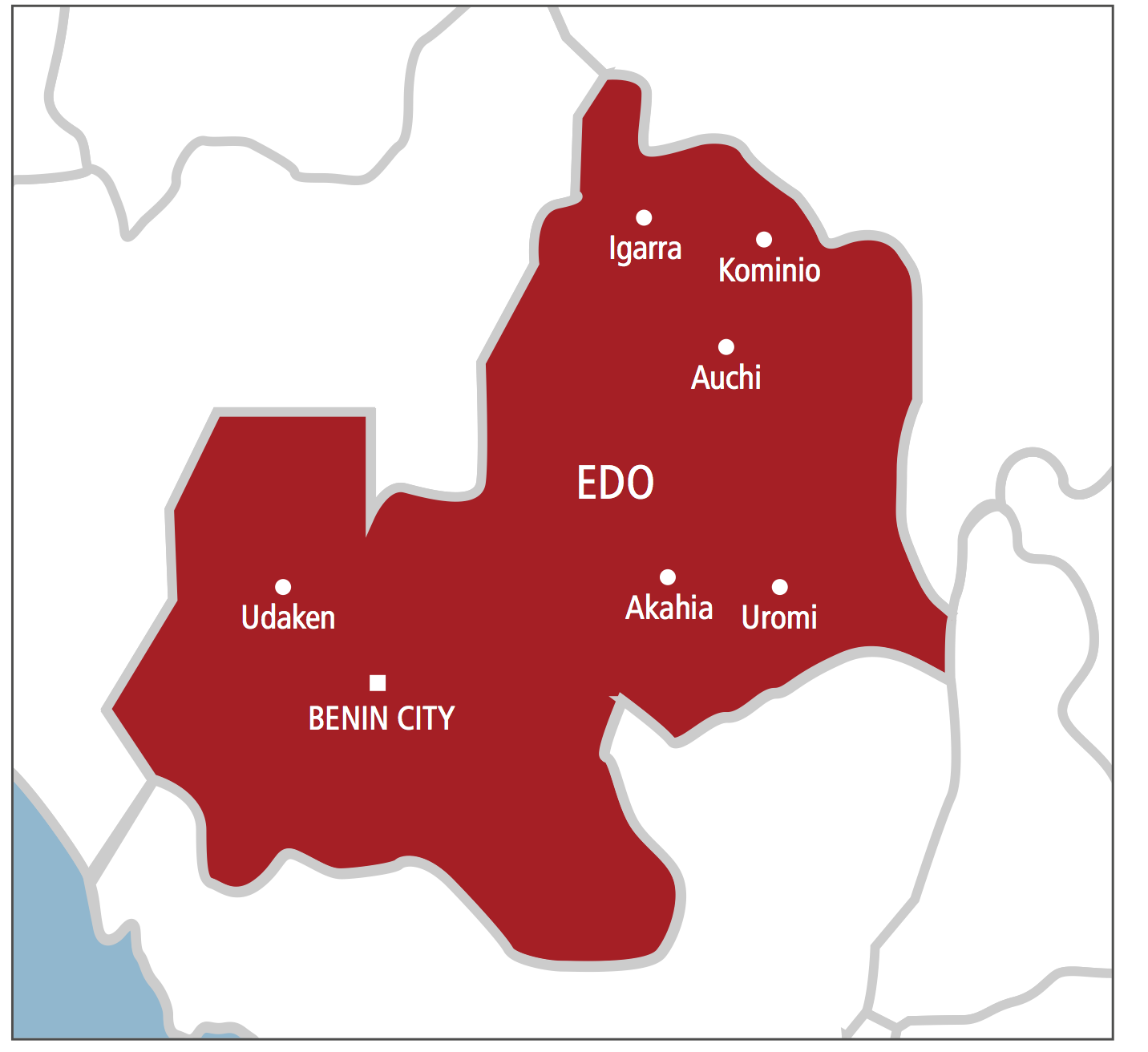 Group condemns violent protest in Edo community