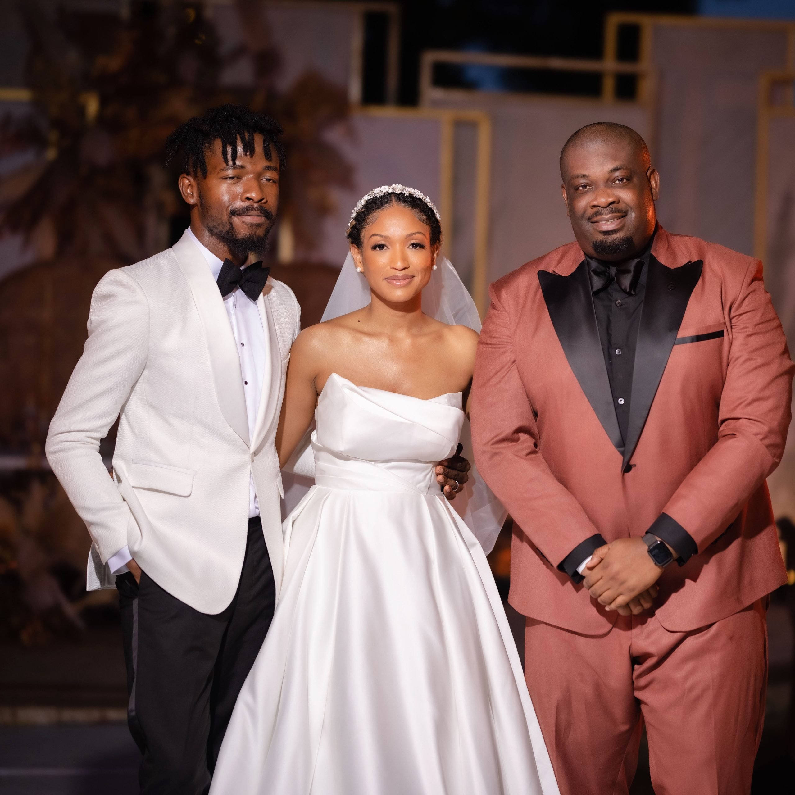 He bagged a most amazing woman – Don Jazzy reveals singer, Johnny Drille is married