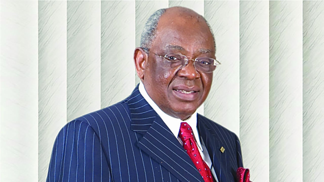 He was model for bankers – Tinubu pays last respect to late FCMB founder, Balogun