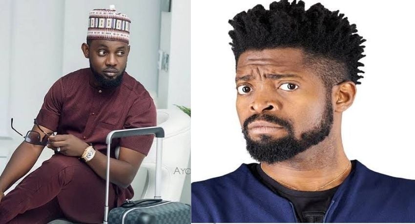 I don’t mind going to my grave without reconciling with Basketmouth – AY