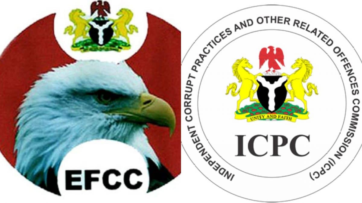 ICPC, EFCC probe NPC for contracts awarded