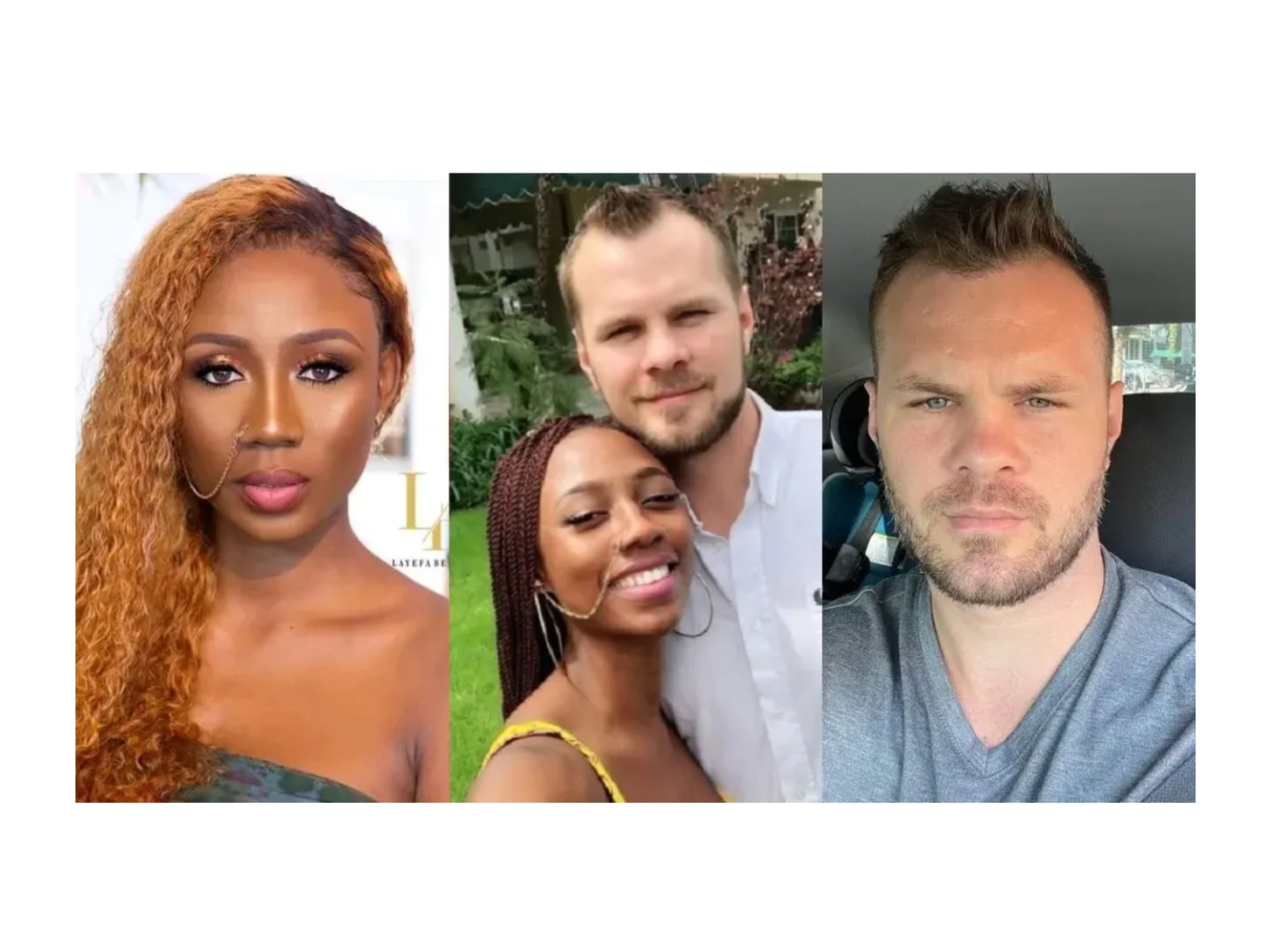 I’m depressed, Korra Obidi destroying my reputation – Justin Dean (Video)