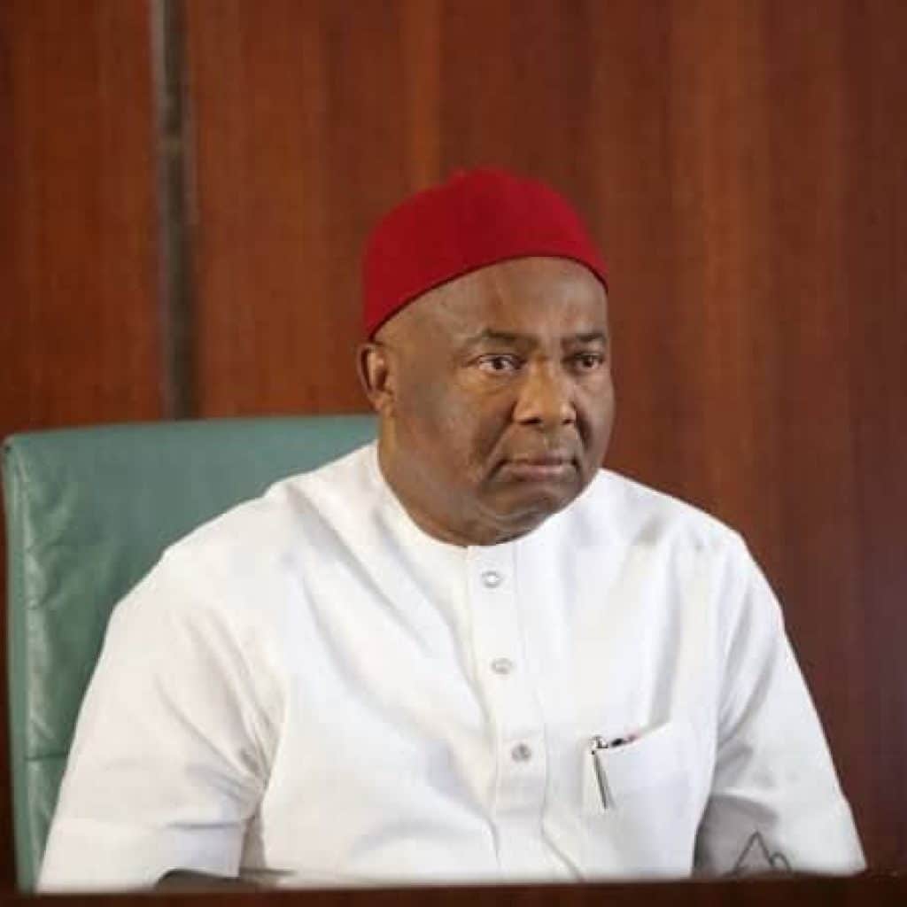 Insecurity: PDP demands probe, says Uzodinma abandoned Imo since Tinubu’s inauguration