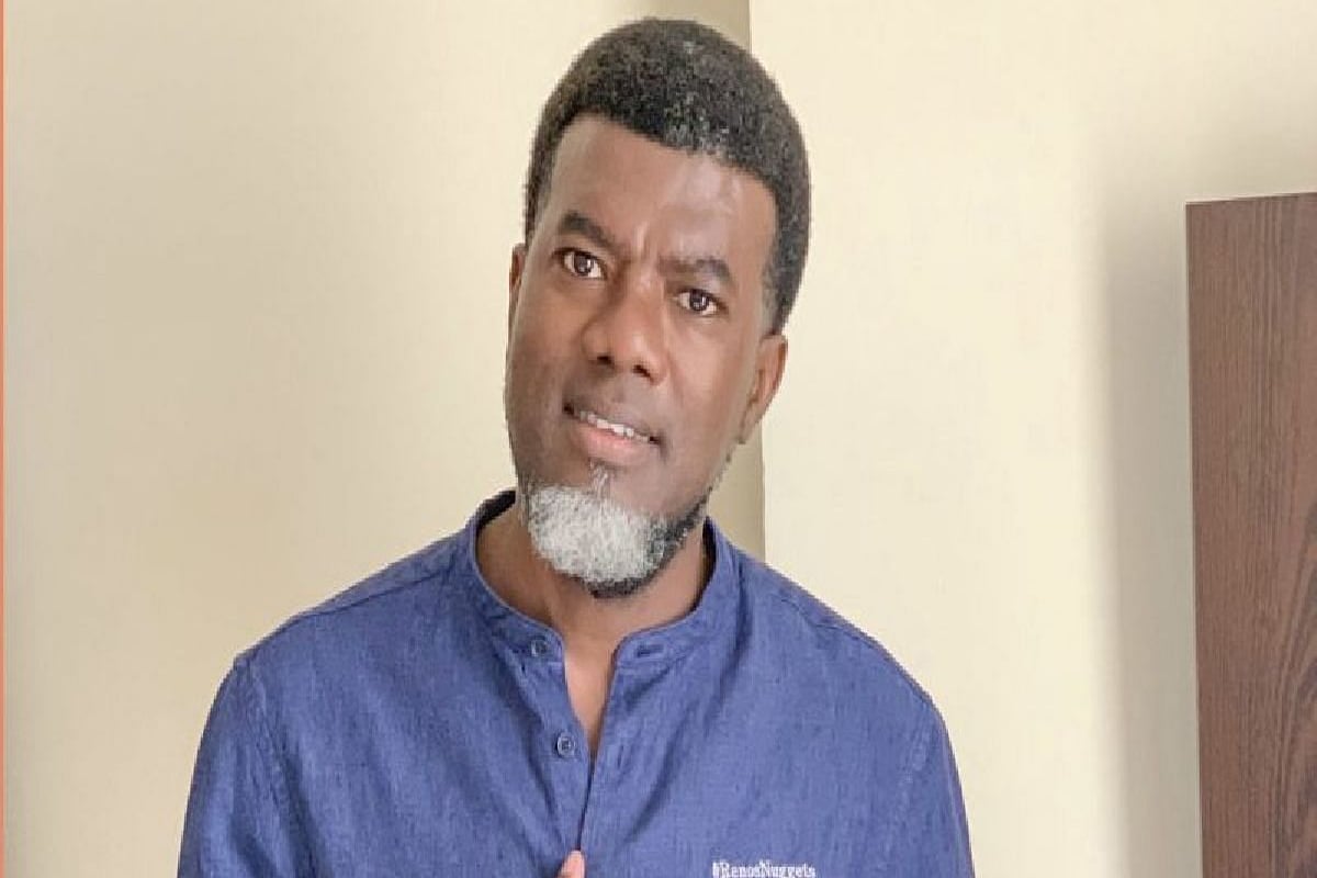 Jaye Lo video: It would be unwise for Davido to take counsel of Soyinka – Reno Omokri