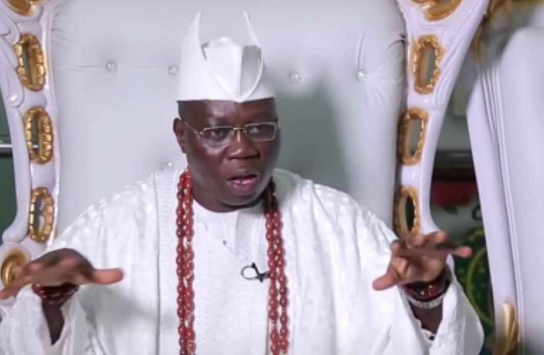 Lagos sit-at-home: Gani Adams sternly warns Simon Ekpa to desist from plans