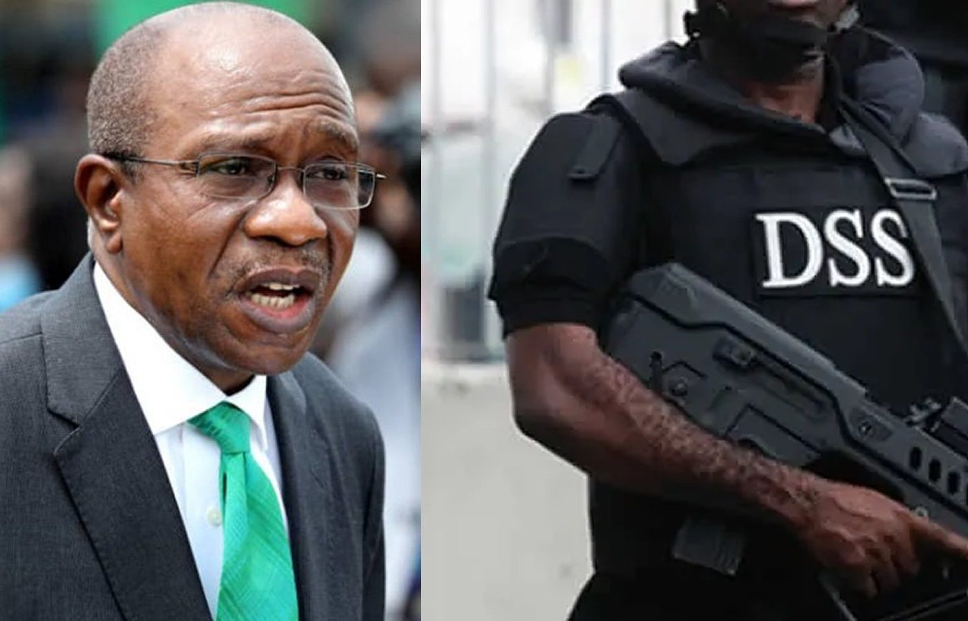 Lawyers file contempt of court charge against DG DSS over failure to release Emefiele