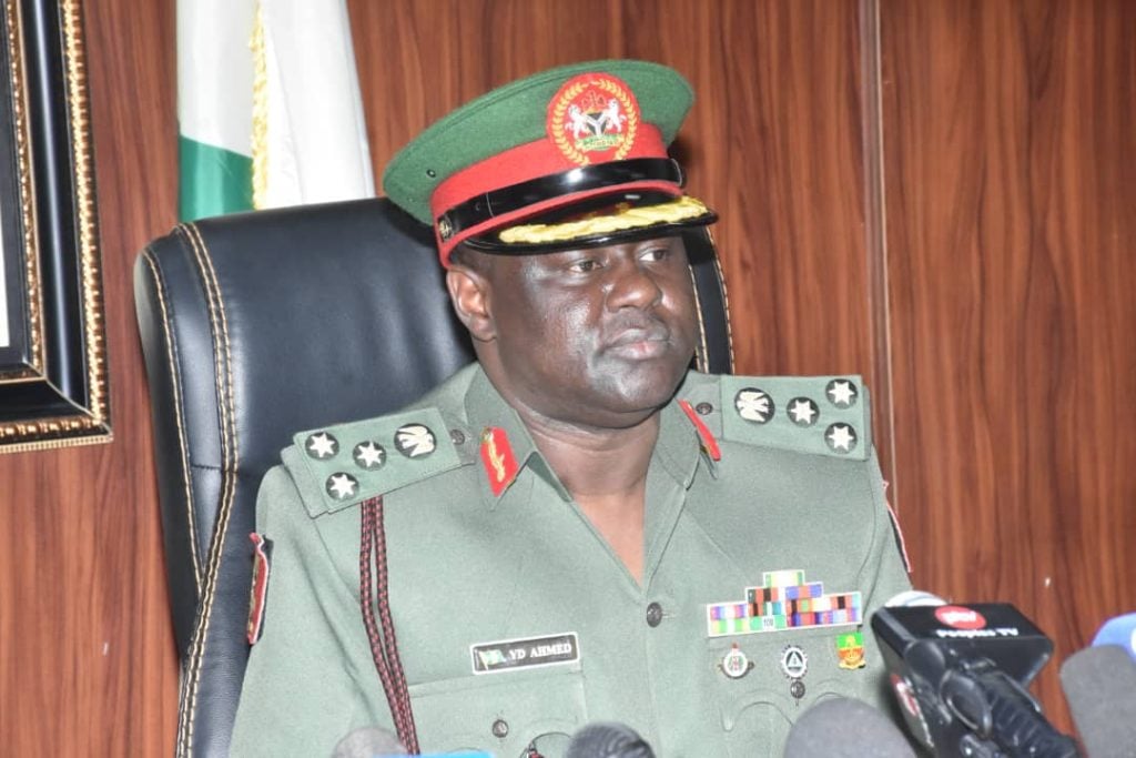 Leave positive impact in your host communities – NYSC DG charges Corps members