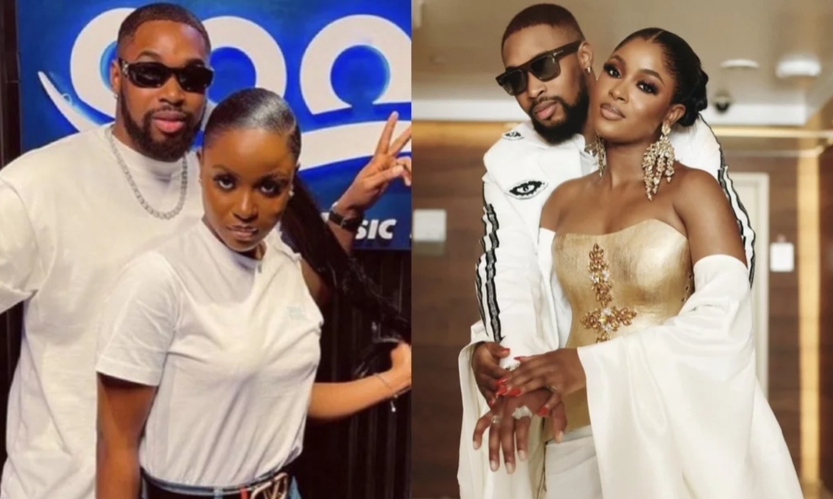 My boyfriend Sheggz is my trophy – BBNaija’s Bella replies critics