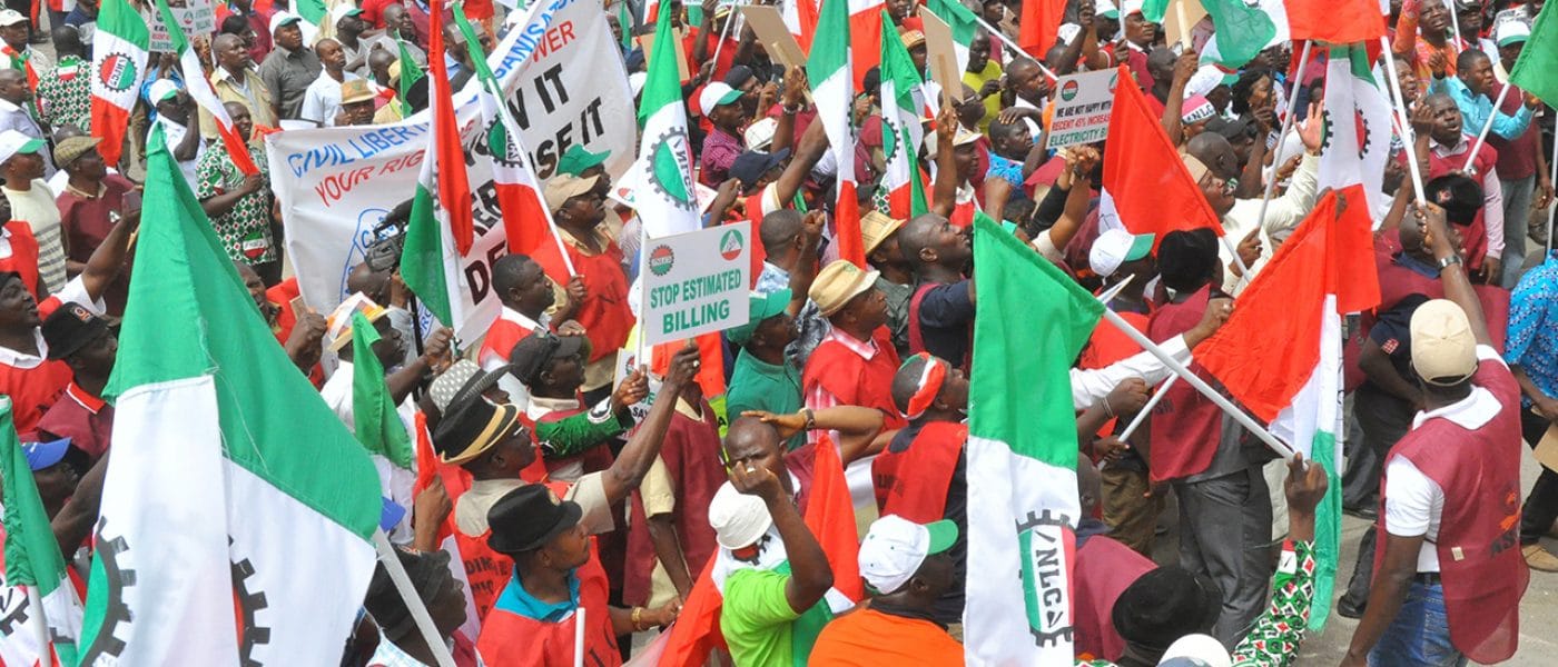 Nationwide protest: Don’t trust Labour Unions – CNPP warns Nigerians