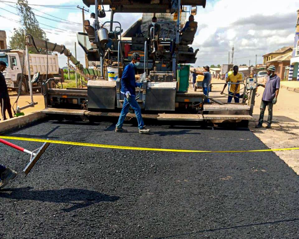 Ogun Govt sets to embark on massive road rehabilitation – Akinsanya