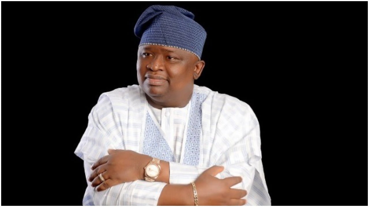 Ogun monarch makes demands as Adeola chairs Senate Appropriations Committee