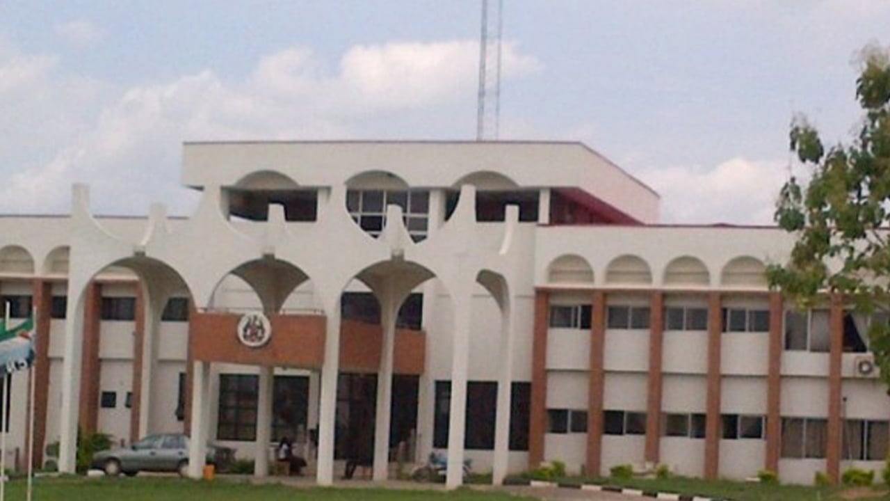 Osun Assembly repeals state anthem, crest, flag law