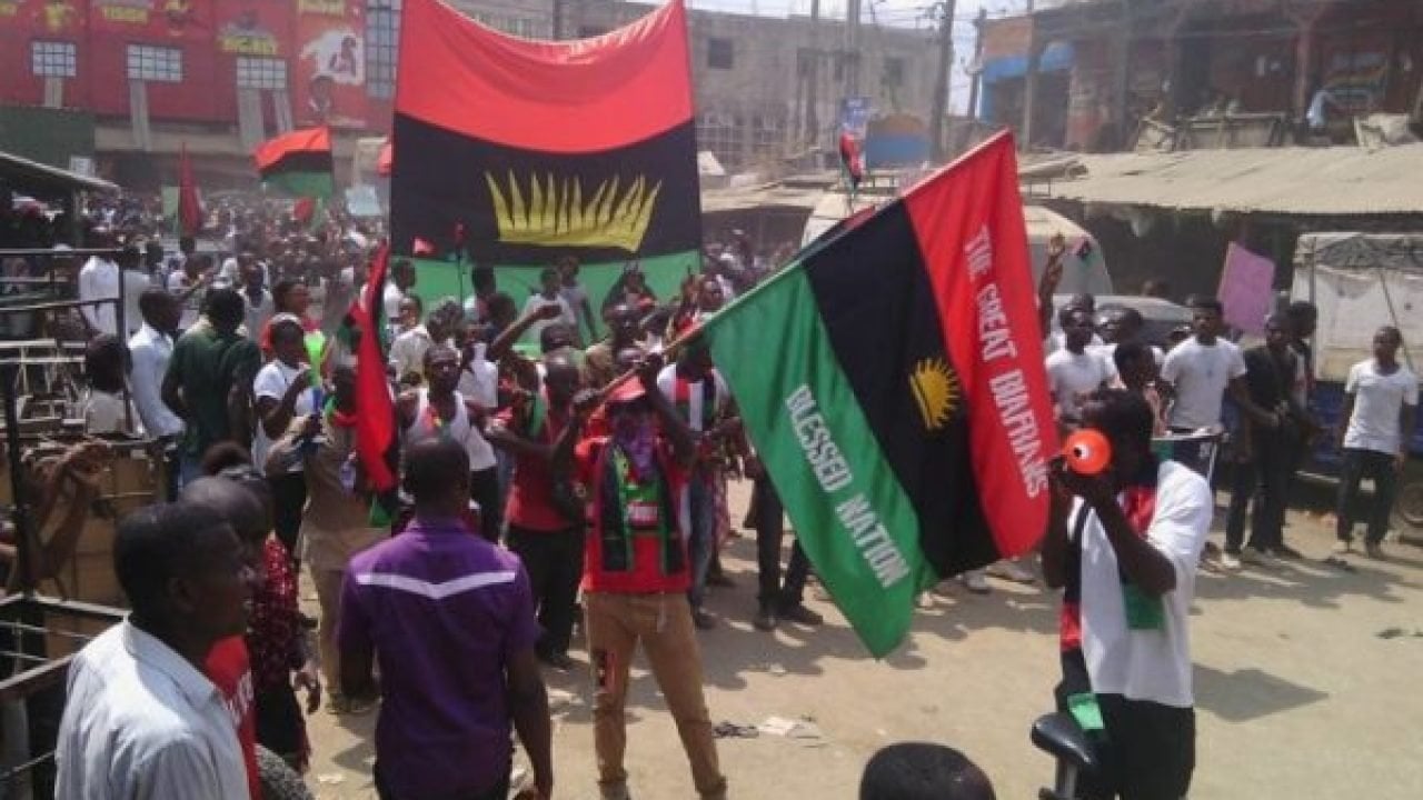 Police allay fears after shooting in Ebonyi by enforcers of IPOB’s sit-at-home