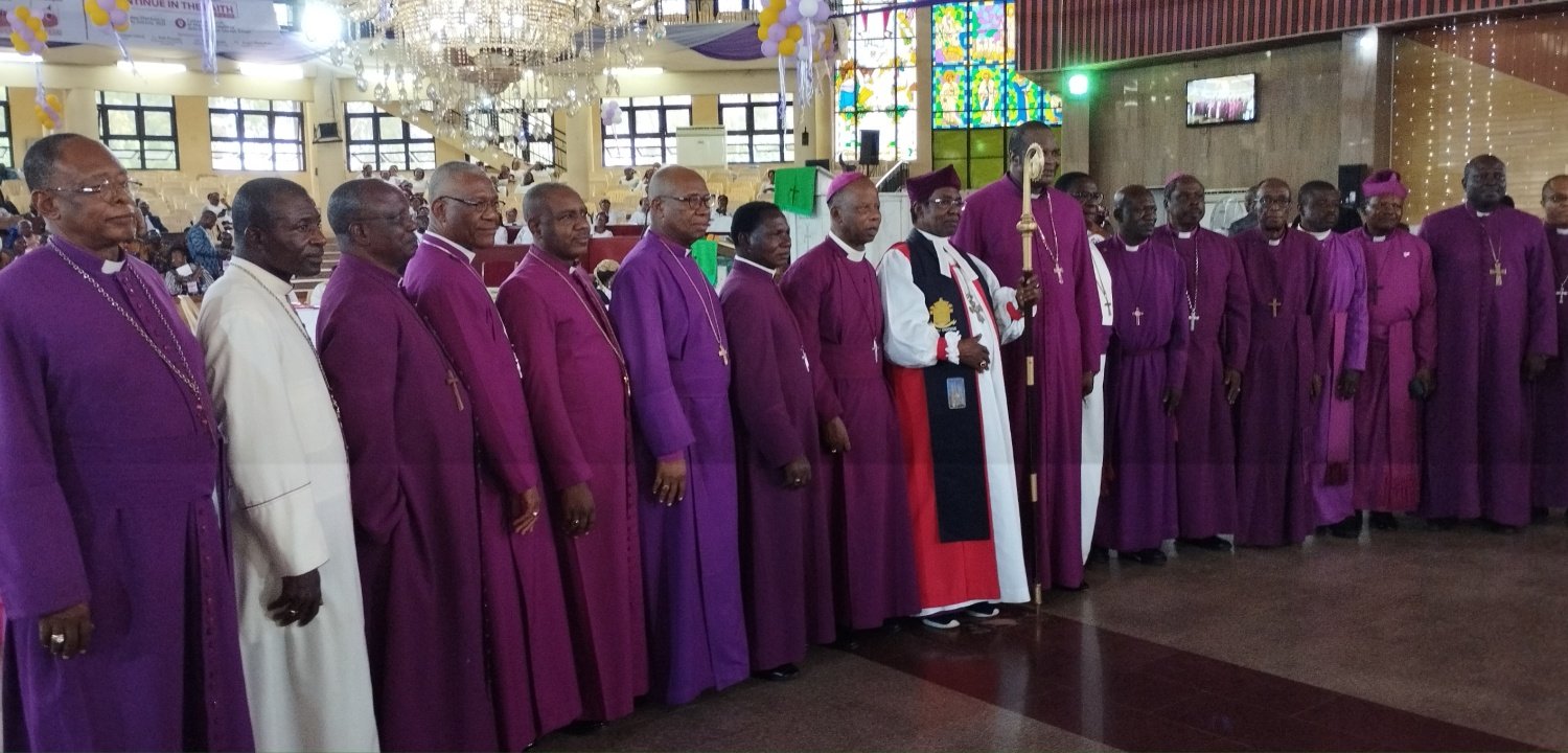 Probe INEC, NNPC, others – Anglican Church to Tinubu