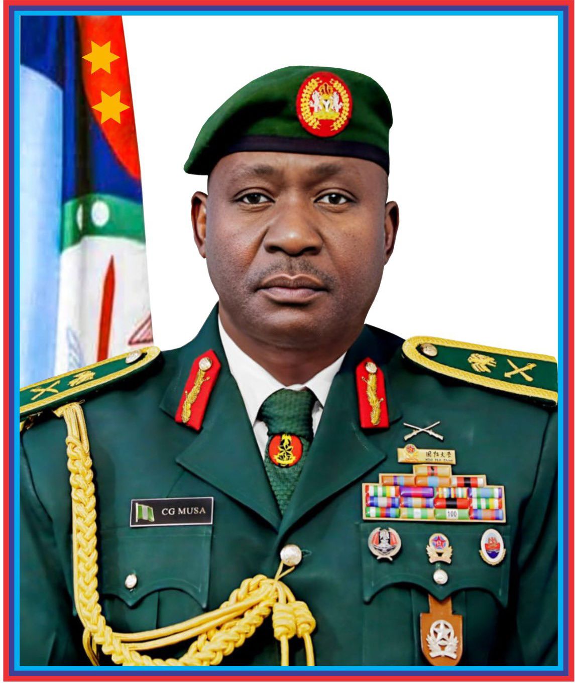 Southern Kaduna group in USA charges CDS Musa on security