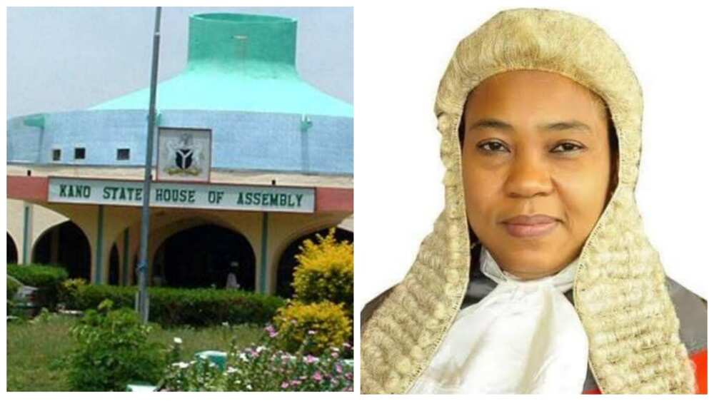 State Assembly confirms Dije Aboki as first female Chief Judge of Kano