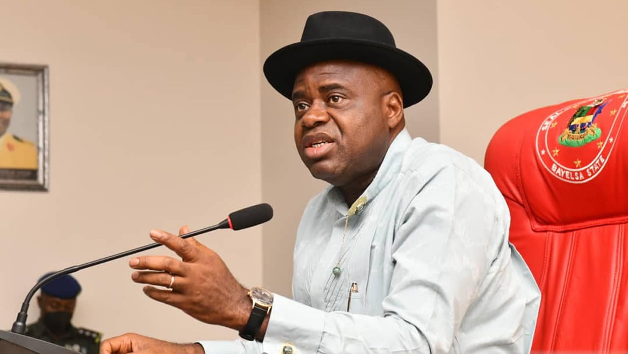 Subsidy palliative: Gov. Diri launches transport vehicles in Bayelsa