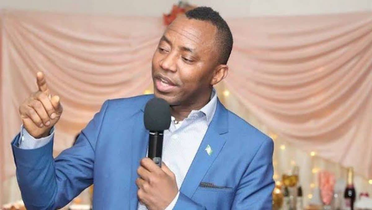 Subsidy palliative: ‘Govt of renewed shege’ – Sowore knocks FG