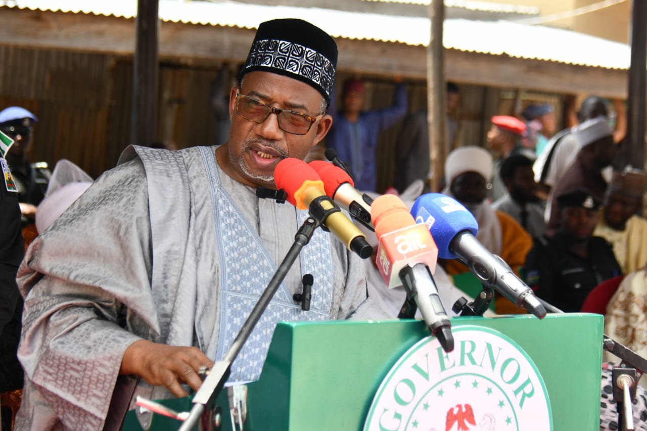 Subsidy removal: Bauchi gov inaugurates 30 new buses to ease transportation