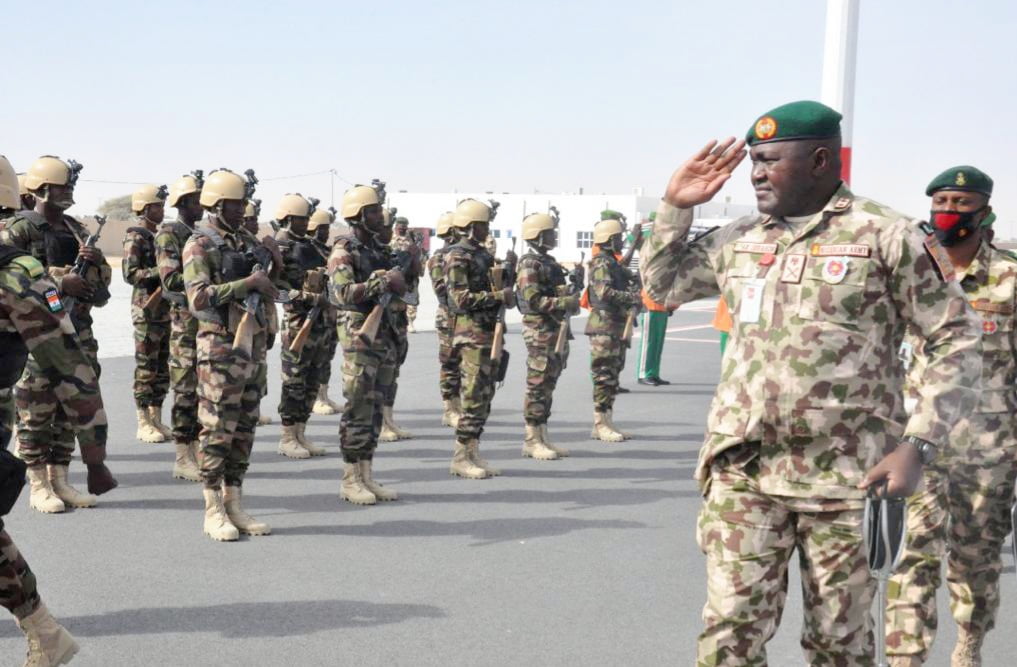 Synergy among security agencies will boost counter terrorism – MNJTF Commander