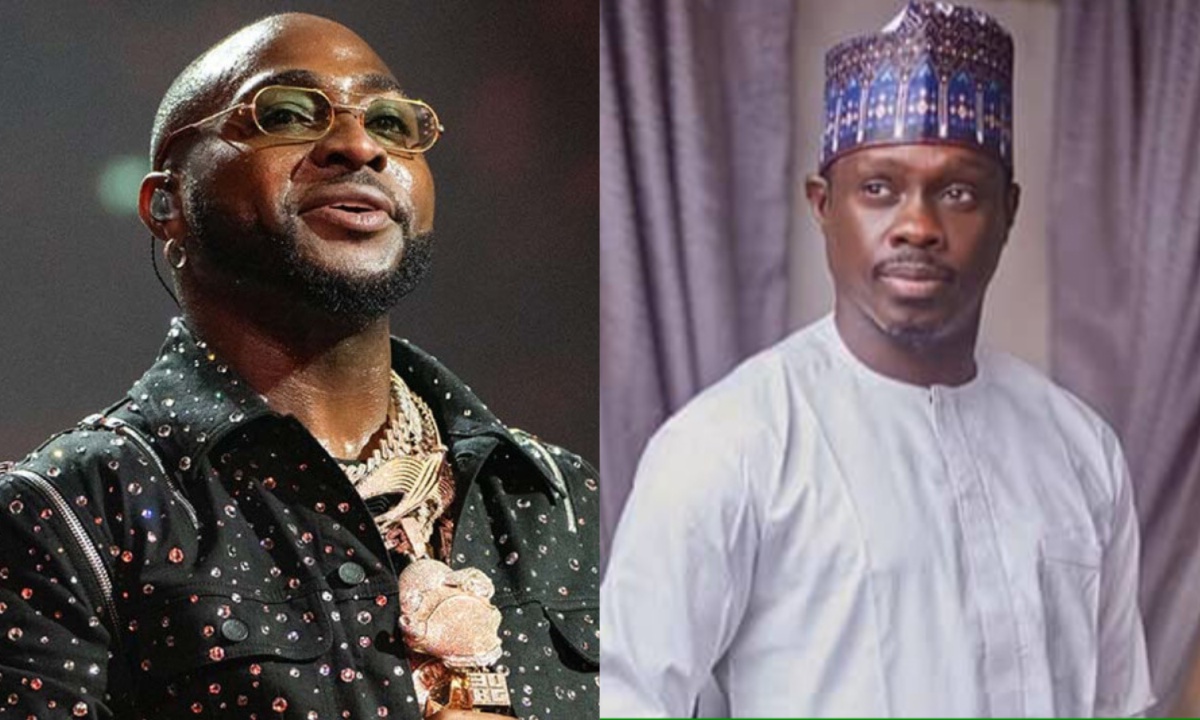 Totally unacceptable – Ali Nuhu blasts Davido for endorsing his signee’s ‘offensive’ video