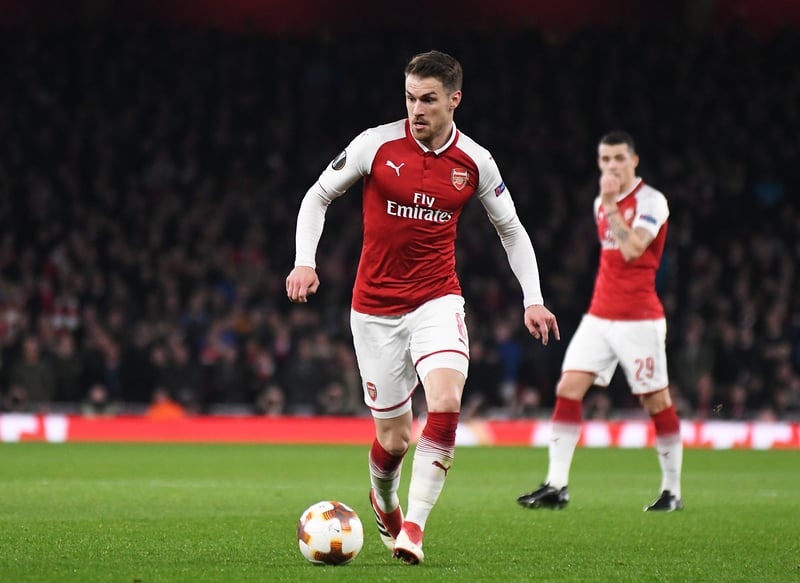 Transfer: Aaron Ramsey in shock move to former club