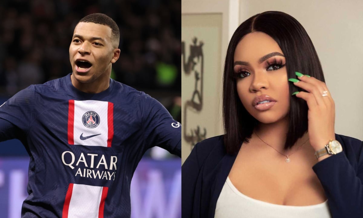 Transfer: I want Mbappe at Chelsea – BBNaija star, Nengi