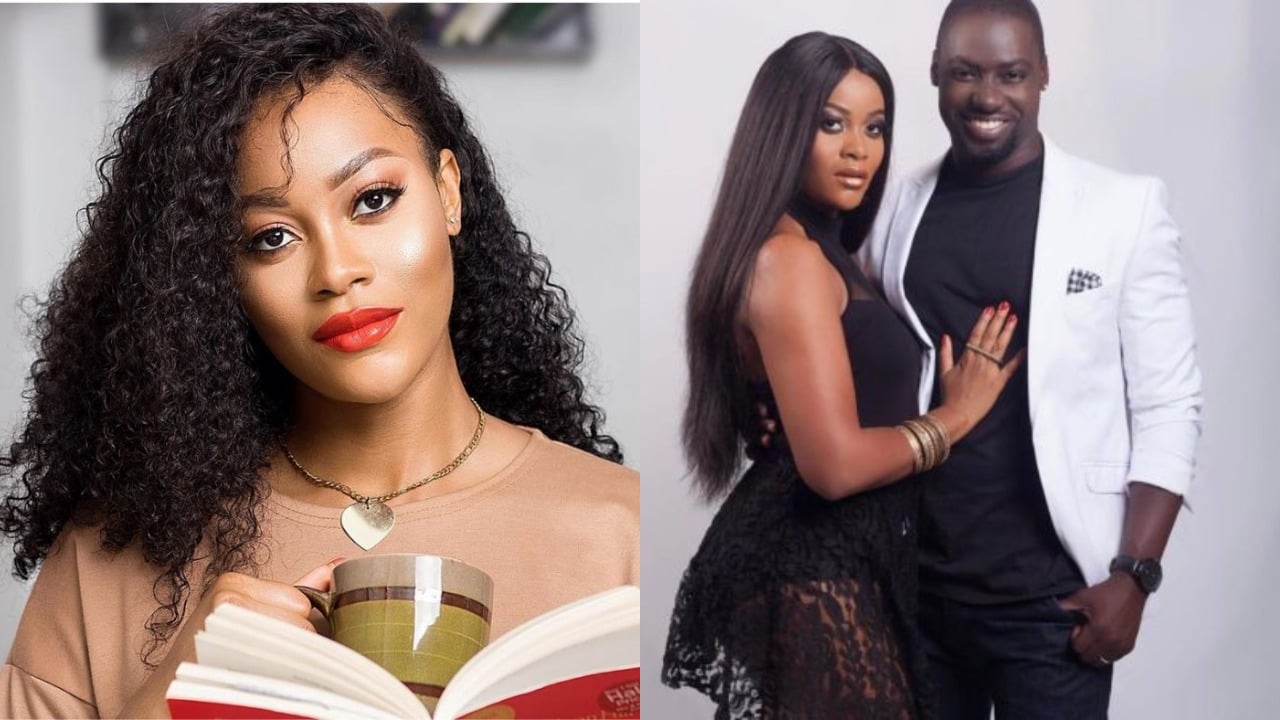 Why my marriage to Chris Attoh crashed – Actress, Damilola Adegbite