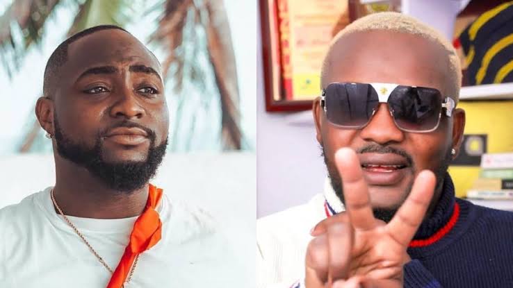 You are not who people think you are – Yomi Fabiyi drags Davido