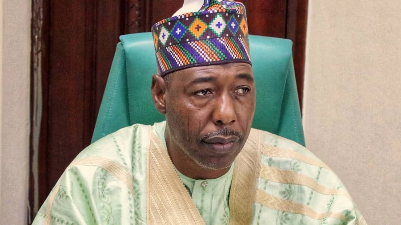 Zulum withdraws Ngoshe from list of commissioner nominees