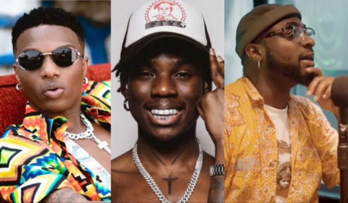 2023 MTV Video Music Awards: Organisers introduce Afrobeats category, nominate Wizkid, Davido, Rema, others