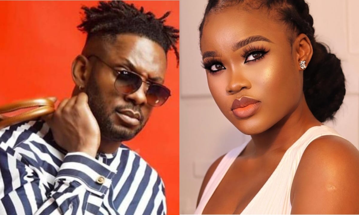 BBNaija All Stars: Cross steals kiss from CeeC (VIDEO)