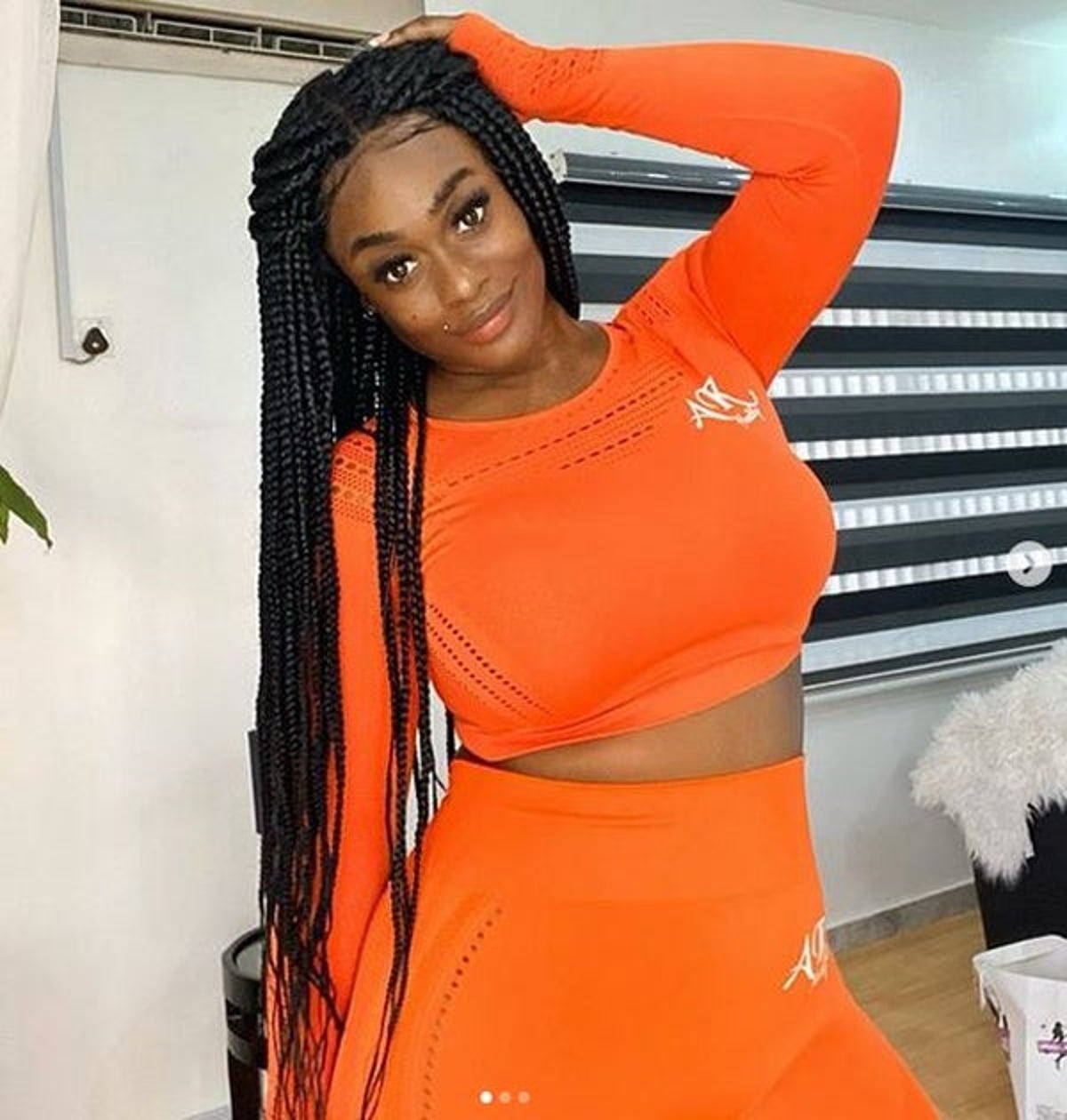 BBNaija All Stars: Doctors said I may never have children – Uriel